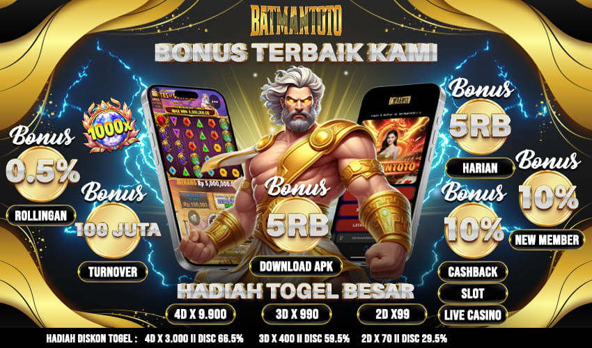 BATMANTOTO